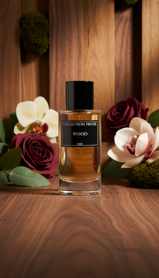 Wood Eau de Parfum 50ml (20% parfumolie)