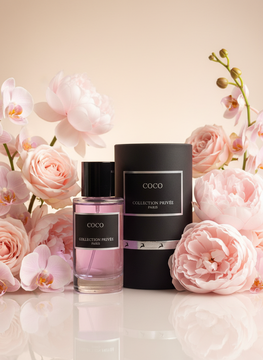 COCO Eau de Parfum 50 ml (20% parfumolie)