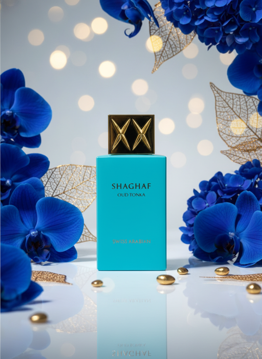 Shagaf Oud Tonka Eau de Parfum 100 ml (20% parfumolie)