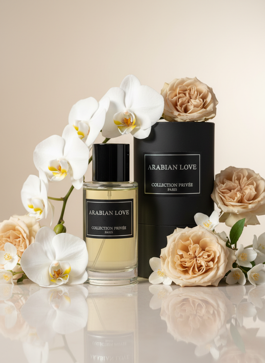 Arabian Love Eau de Parfum 50ml (20% parfumolie)