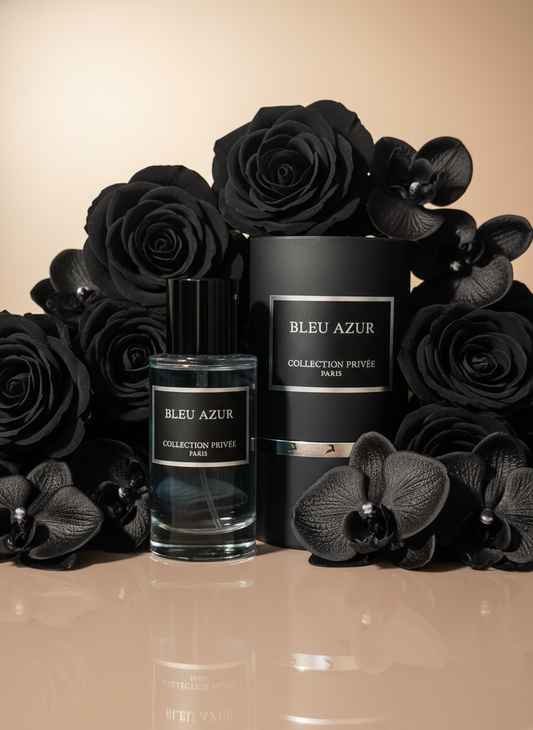 Bleu Azur Eau de Parfum 50 ml (20% parfumolie)