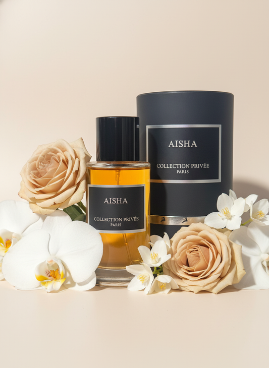 Aisha Eau de Parfum 50 ml (20% parfumolie)