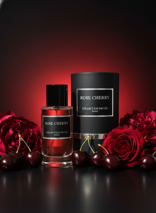 Rose Cherry Eau de Parfum 50 ml (20% parfumolie)