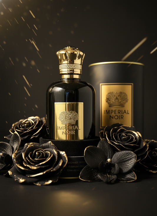 Imperial Noir Eau de Parfum 100 ml (20% parfumolie)