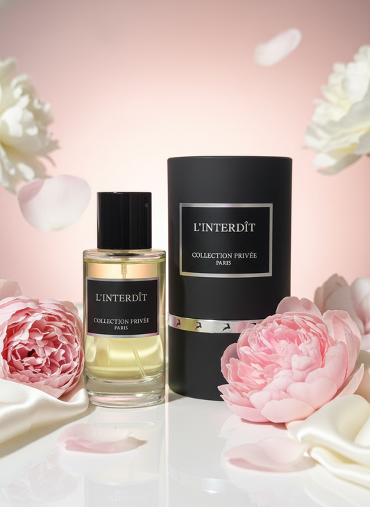 L'inderdit Eau de Parfum 50 ml (20% parfumolie)