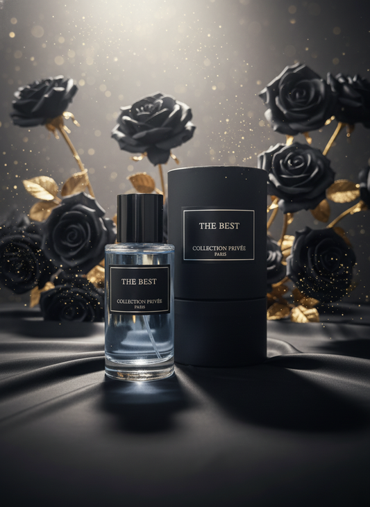 The Best  Eau de Parfum 50 ml (20% parfumolie)